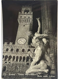 Recto de la carte postale