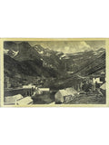 Recto de la carte postale