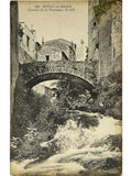 Recto de la carte postale