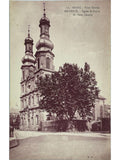 Recto de la carte postale