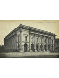 Recto de la carte postale