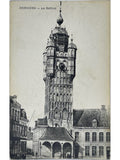Recto de la carte postale