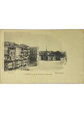 Recto de la carte postale