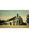 Recto de la carte postale