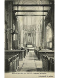 Recto de la carte postale