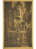 Recto de la carte postale