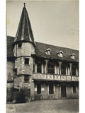 Recto de la carte postale
