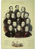 Recto de la carte postale