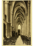 Recto de la carte postale