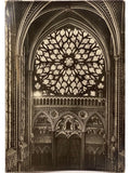 Recto de la carte postale