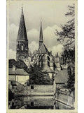 Recto de la carte postale