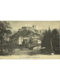 Recto de la carte postale