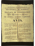 Recto de la carte postale