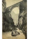 Recto de la carte postale