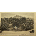 Recto de la carte postale
