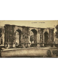 Recto de la carte postale