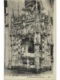 Recto de la carte postale