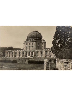 Meudon – L'Observatoire et la Grande Coupole – CPSM années 1950