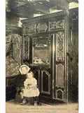 Recto de la carte postale