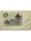 Recto de la carte postale
