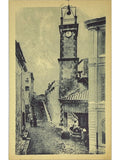 Recto de la carte postale