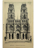 Recto de la carte postale