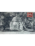 Recto de la carte postale