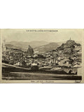 Recto de la carte postale