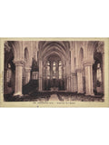 Recto de la carte postale
