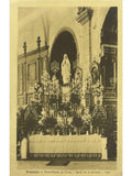 Recto de la carte postale
