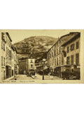 Recto de la carte postale