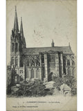 Recto de la carte postale