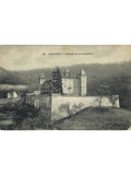 Recto de la carte postale