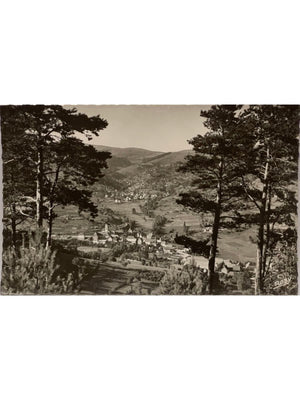 Stosswihr et Soultzeren – Vallée de Munster – CPSM n°253