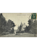 Recto de la carte postale