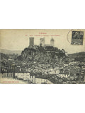 Recto de la carte postale