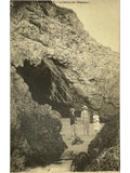 Recto de la carte postale