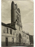 Recto de la carte postale