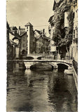 Recto de la carte postale