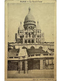 Recto de la carte postale