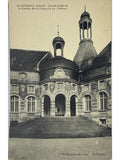 Recto de la carte postale