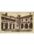 Recto de la carte postale