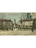 Recto de la carte postale