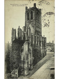 Recto de la carte postale