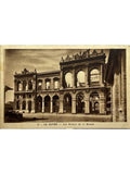 Recto de la carte postale