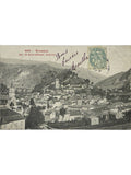 Recto de la carte postale