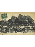 Recto de la carte postale