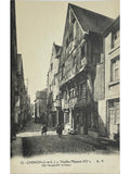 Recto de la carte postale