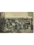 Recto de la carte postale