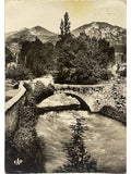 Recto de la carte postale